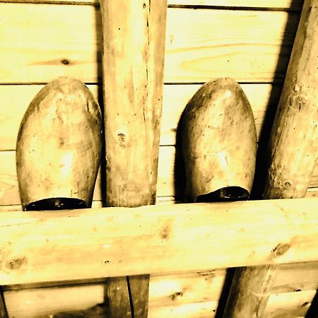 Bijzonder Overnachten Tzeeuwse Kloppertje ミデルブルグ エクステリア 写真