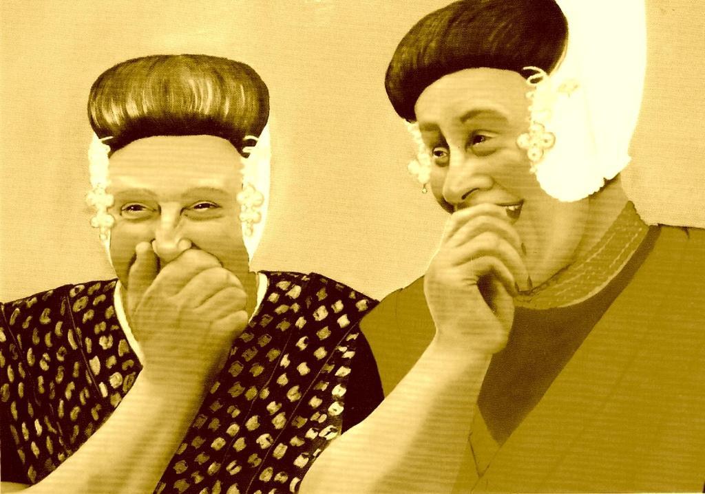 Bijzonder Overnachten Tzeeuwse Kloppertje ミデルブルグ エクステリア 写真
