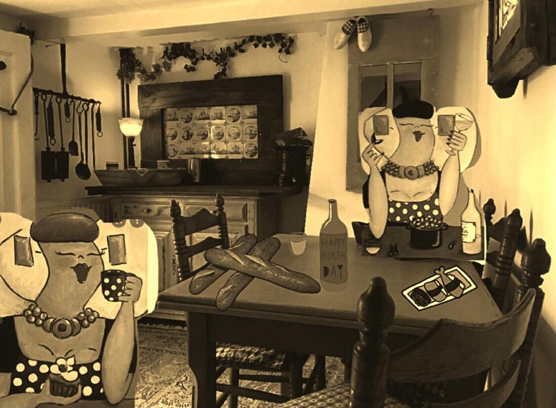 Bijzonder Overnachten Tzeeuwse Kloppertje ミデルブルグ エクステリア 写真